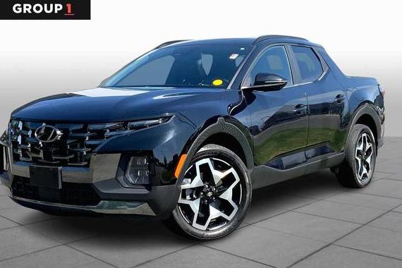 HYUNDAI SANTA CRUZ 2022 5NTJEDAF8NH008651 image